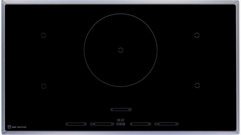 V-ZUG GK56TIMSC built-in Induction hob Black