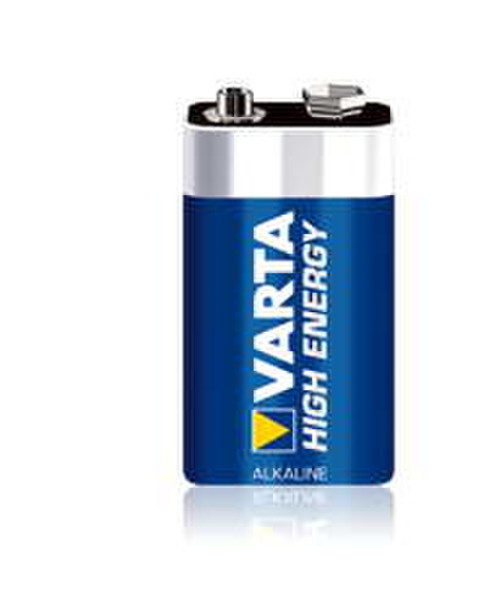 Varta HighEnergy Щелочной 9В