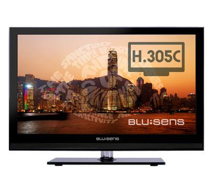 Blusens H305CB32PMX 32Zoll Schwarz Computerbildschirm