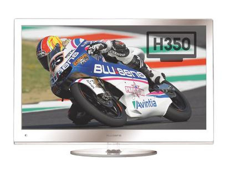 Blusens H350W55A 55Zoll Full HD Weiß LED-Fernseher