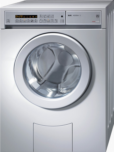 V-ZUG Adora S freestanding Front-load 8kg 1500RPM A+++ Stainless steel washing machine