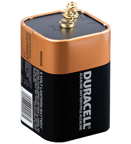 Wentronic 4LR25 6V Duracell Щелочной 6В