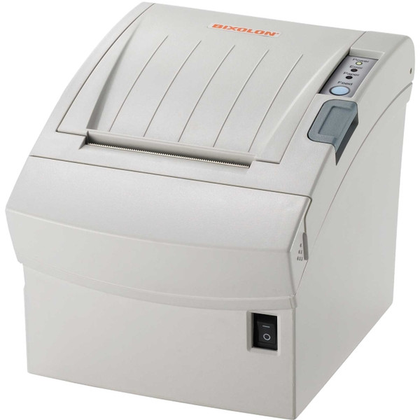 Bixolon SRP-350plusII Прямая термопечать / термоперенос POS printer 180 x 180dpi Серый