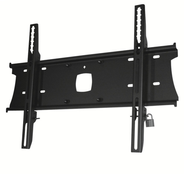 Unicol PZX1B Black flat panel wall mount