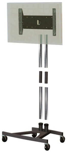 Unicol VSS1800SC Portable flat panel floorstand