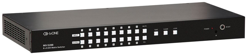 TV One MX-5288 DVI коммутатор видео сигналов