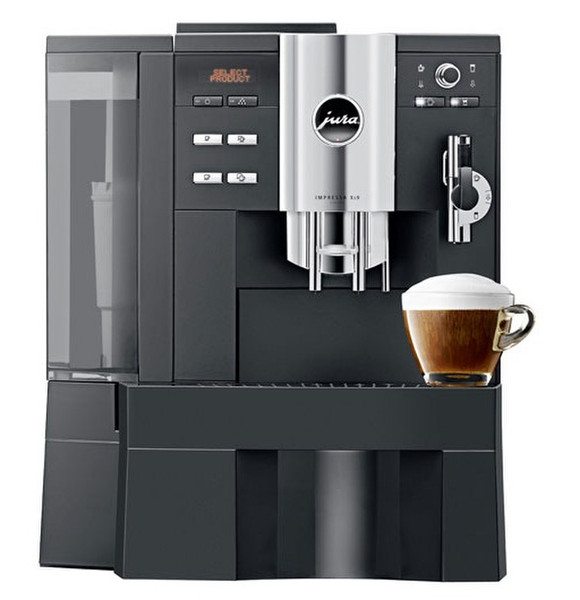 Jura Impressa XS9 Classic Espressomaschine 5.7l Schwarz