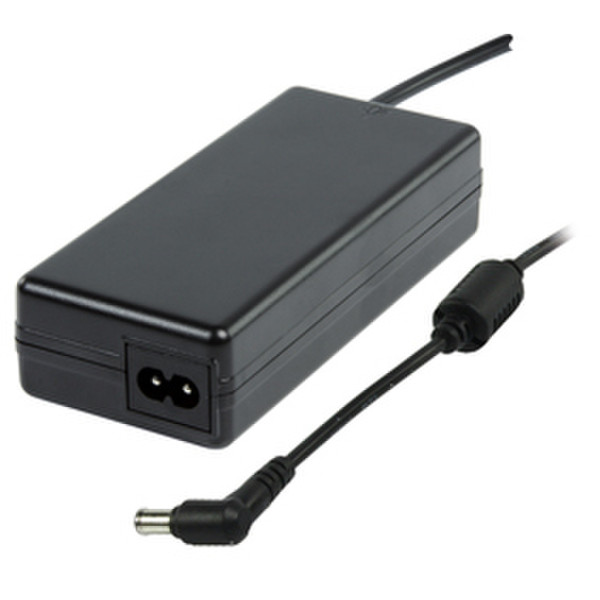 basicXL BXL-NBT-SO02A Для помещений 90Вт Черный адаптер питания / инвертор