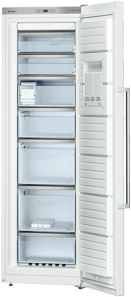 Bosch GSN36AW31 freestanding Upright 237L A++ White freezer
