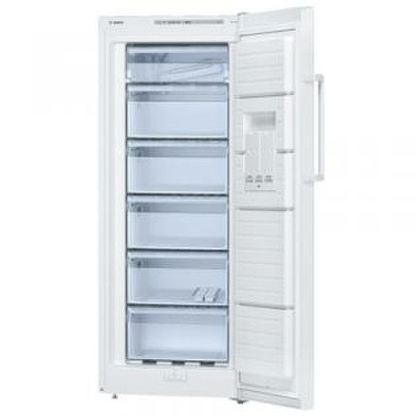 Bosch GSV24VW30 freestanding Upright 173L A++ White freezer