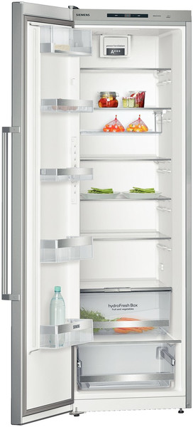 Siemens KS36VAI41 Отдельностоящий 346л A+++ Нержавеющая сталь холодильник