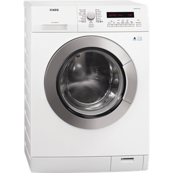 AEG L77484AFL freestanding Front-load 8kg 1400RPM A+++ White washing machine