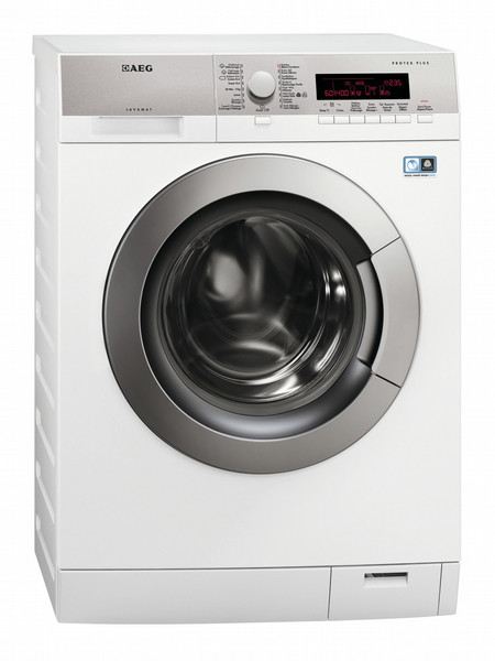 AEG L87484AFL freestanding Front-load 8kg 1400RPM A+++ White