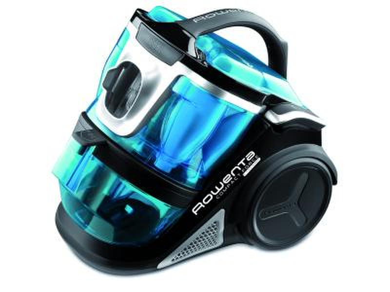 Rowenta RO7845 Cylinder vacuum 1L 2100W Black,Blue vacuum