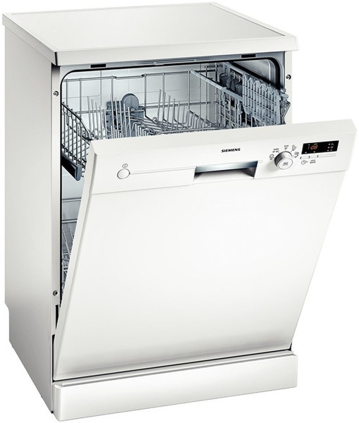 Siemens SN25D202EU Freestanding 12places settings A+ dishwasher