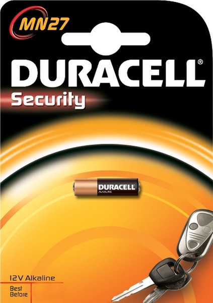 Duracell Security MN27