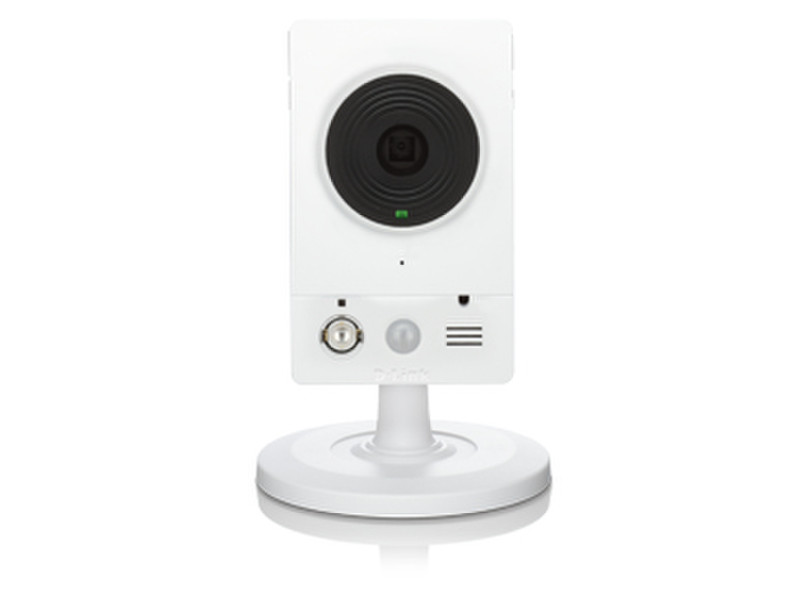 D-Link DCS-2132L IP security camera Innenraum box Weiß Sicherheitskamera