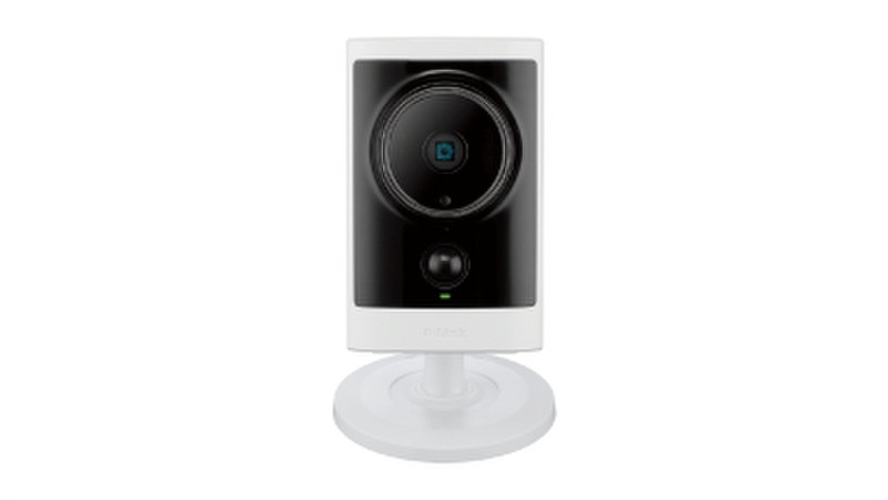 D-Link DCS-2310L IP security camera Вне помещения Коробка Черный, Белый камера видеонаблюдения