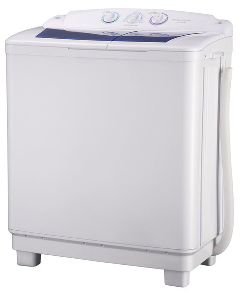 Frigidaire FWLTM0881BUHW freestanding Top-load 8kg 1350RPM White washing machine