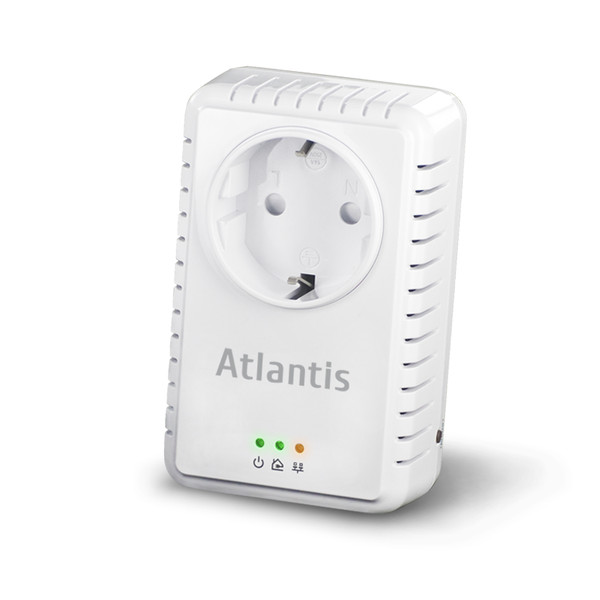 Atlantis Land NetPower 552P AV Ethernet 500Mbit/s networking card