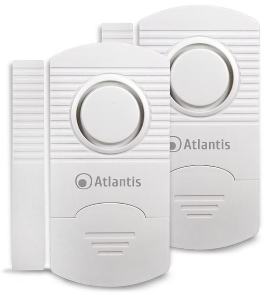 Atlantis Land A09-VA-A500-2DR security or access control system