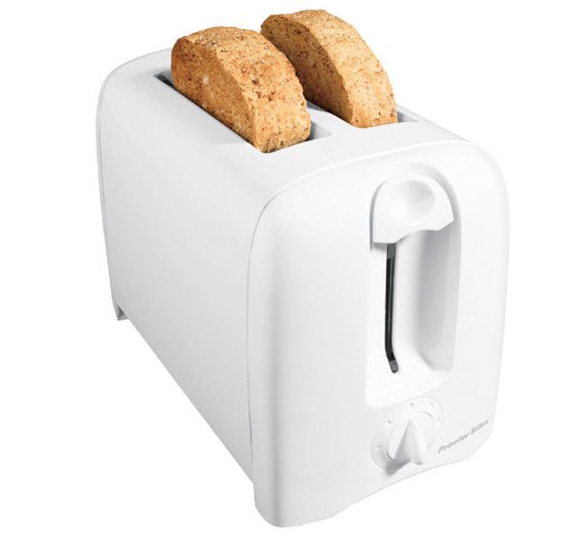 Proctor Silex 22605Y 2slice(s) White toaster