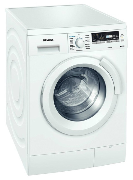 Siemens WM14S4OL freestanding Front-load 8kg 1400RPM A+++ White washing machine