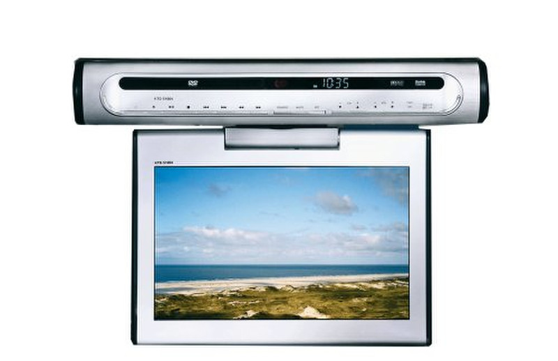 Soundmaster KTD 51002 10.2Zoll Silber LCD-Fernseher