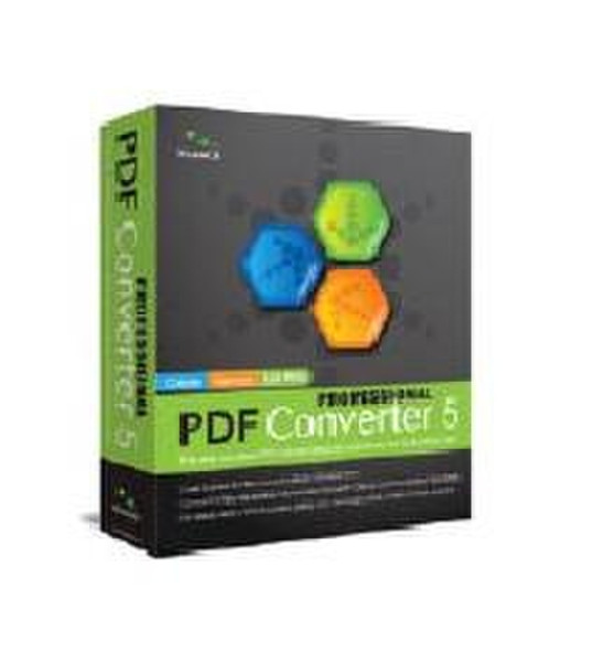 Nuance PDF Converter Professional 5.0/SP