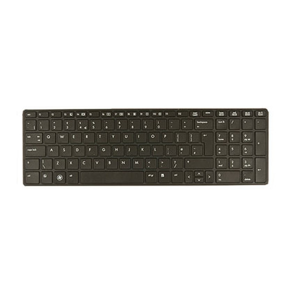 HP 690401-031 Keyboard запасная часть для ноутбука