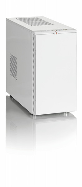 Fractal Design DEFINE R4 Weiß Computer-Gehäuse