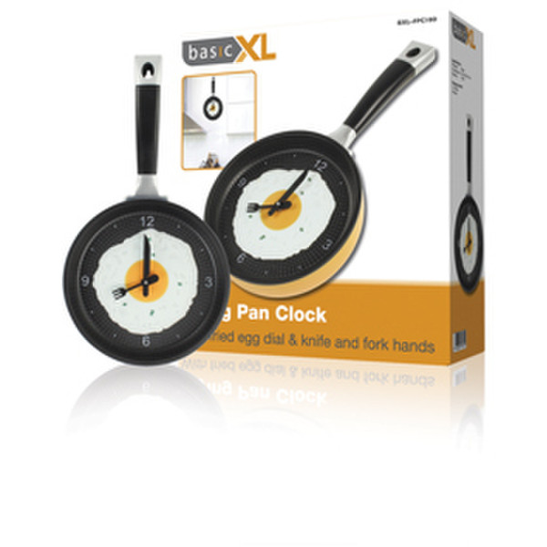 basicXL BXL-FPC10O wall clock