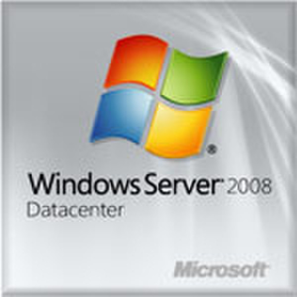 Microsoft Windows Server 2008 Enterprise, 32bit/64bit, +25CAL, OEM, ES