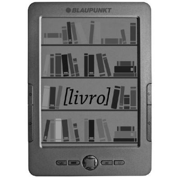 Blaupunkt Livro 6" 4GB Grey e-book reader