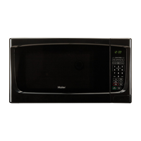 Haier HMC1640BEBB 1000W Black microwave