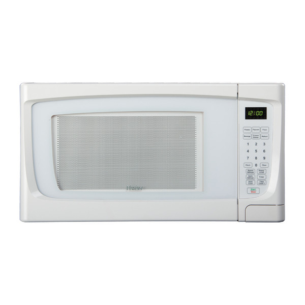 Haier HMC1640BEWW 1000W White microwave