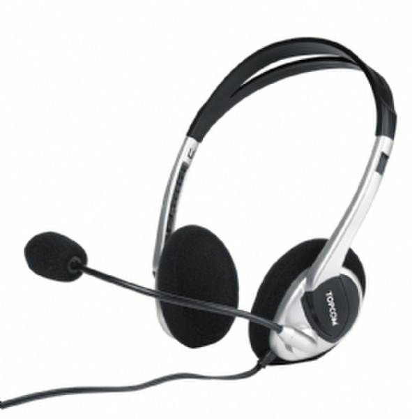 Topcom Headsets 500 (SP) Стереофонический гарнитура