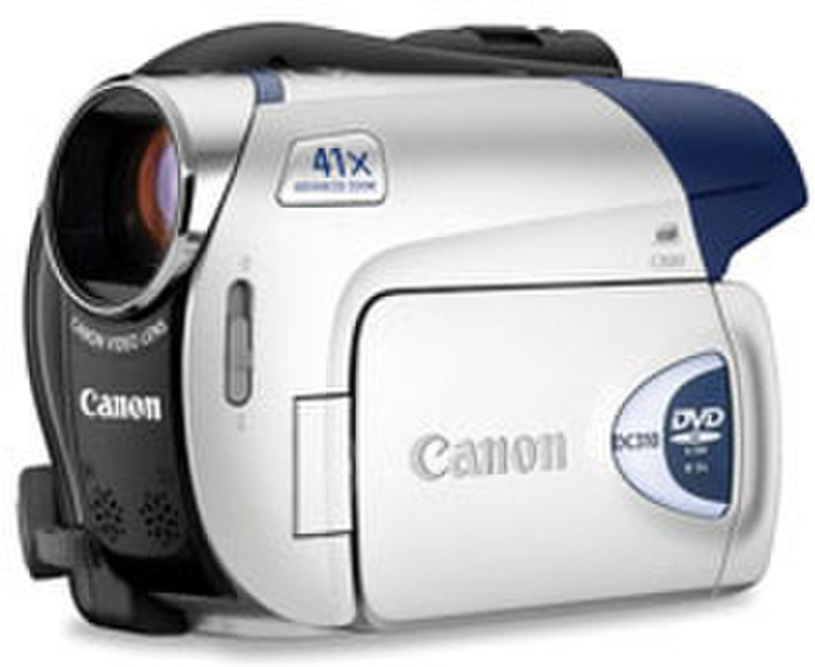 Canon DC 310 6.8MP CCD Stainless steel