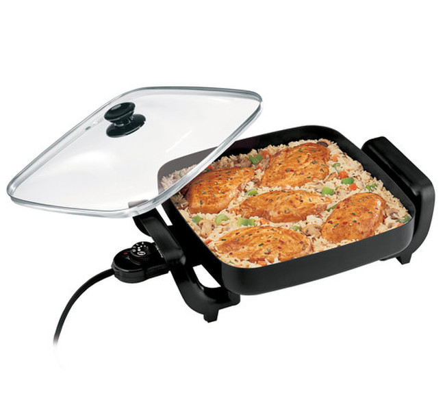 Proctor Silex 38520GY Single pan frying pan