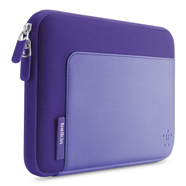 Belkin Portfolio Sleeve 7Zoll Sleeve case Violett