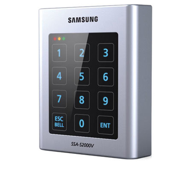 Samsung SSA-S2000V Sicherheitszugangskontrollsystem