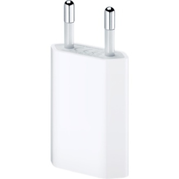 Apple MD813ZM/A indoor 5W White power adapter/inverter