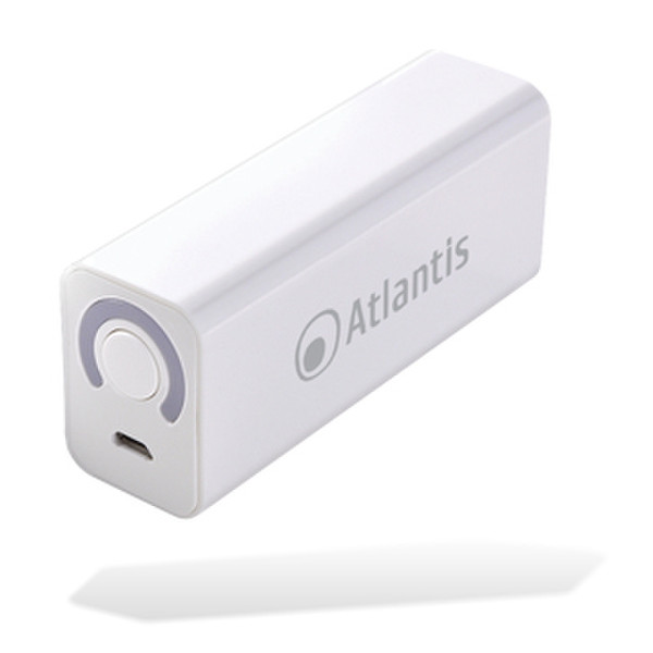 Atlantis Land ARGO Stamina 3000 Lithium-Ion 3000mAh 5V Wiederaufladbare Batterie