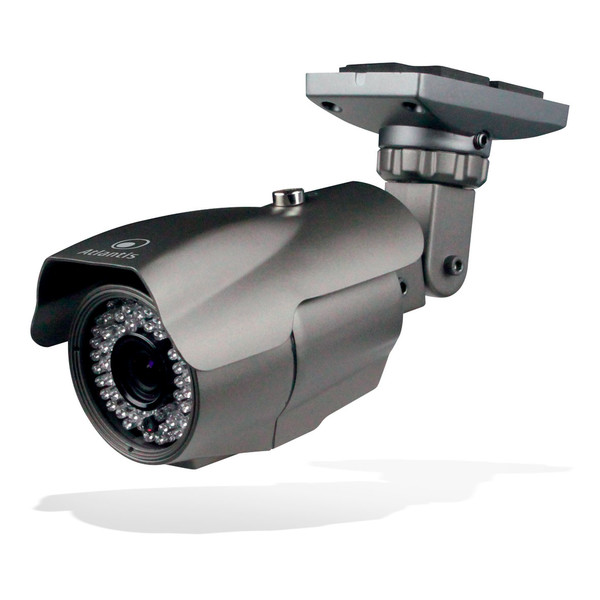 Atlantis Land T700-40 CCTV security camera indoor & outdoor Bullet Black