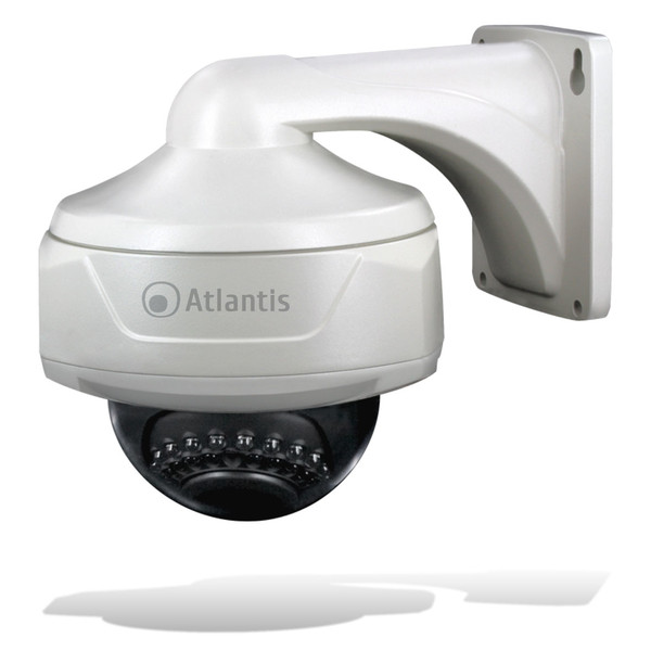 Atlantis Land V600D-30W CCTV security camera indoor & outdoor Covert White