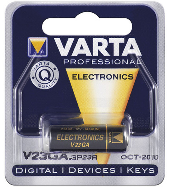 Wentronic LR23A 12V Varta 1-BL Щелочной 12В