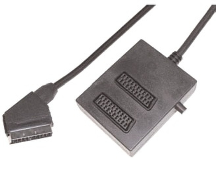 e+p VC 82 S SCART video switch