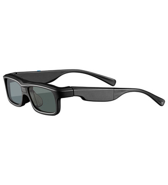 Wentronic 3D Shutter-Brille f/ LG Black 1pc(s) stereoscopic 3D glasses