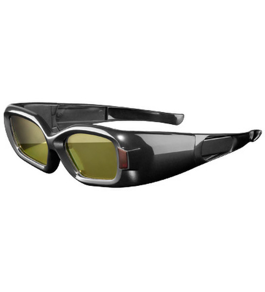 Wentronic 3D Shutter-Brille f/ Samsung Schwarz 1Stück(e) Steroskopische 3-D Brille