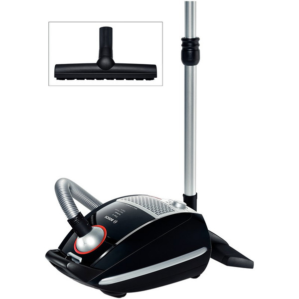 Bosch BSGL52532 Cylinder vacuum 4.5L 2500W Black vacuum